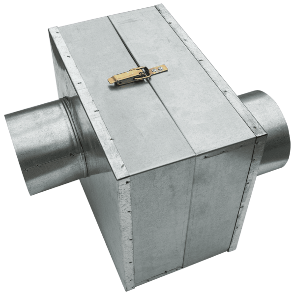 Filtr skrzynkowy fi 150