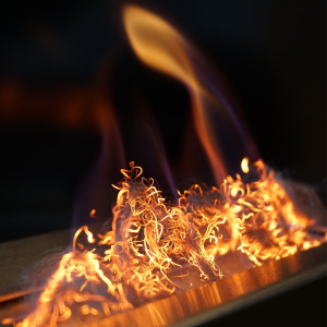 Włókna żarowe GLOW FLAME