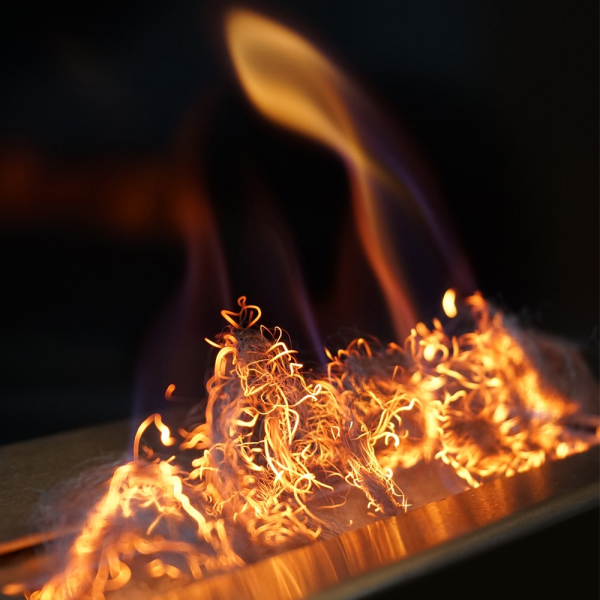 Włókna żarowe GLOW FLAME