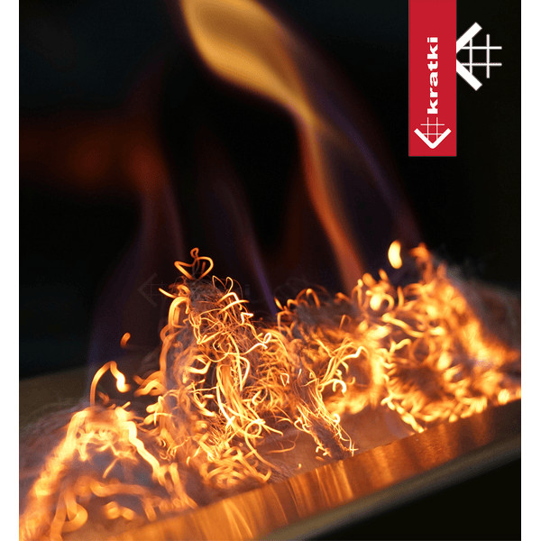 Włókna żarowe GLOW FLAME