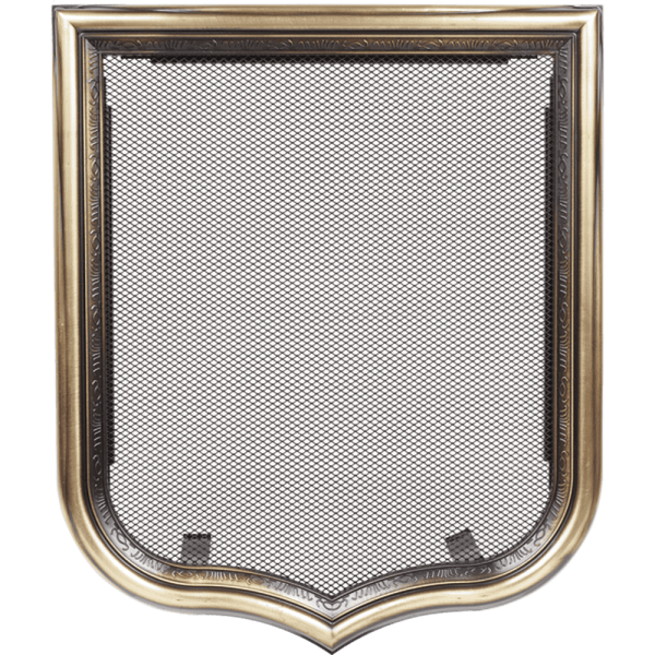 Kratka wentylacyjna kominkowa Herb