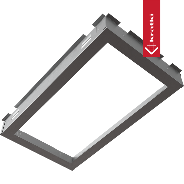 Kieszeń do kratki WIND 22x37