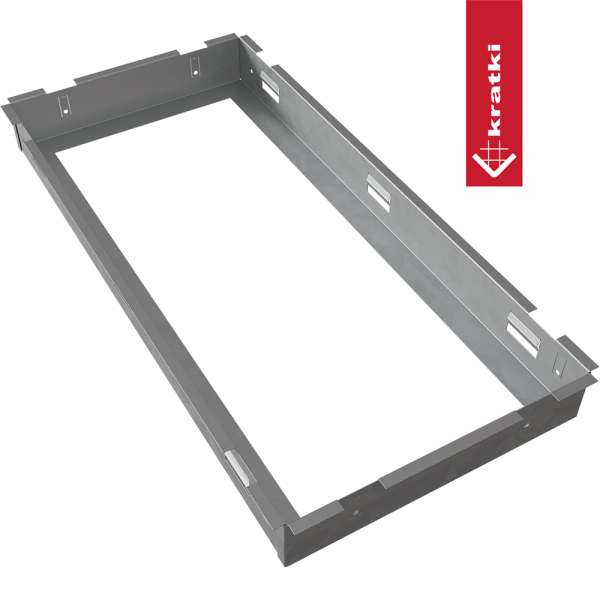 Kieszeń do kratki WIND 22x45