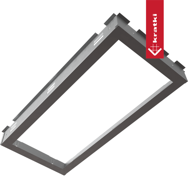 Kieszeń do kratki WIND 22x45