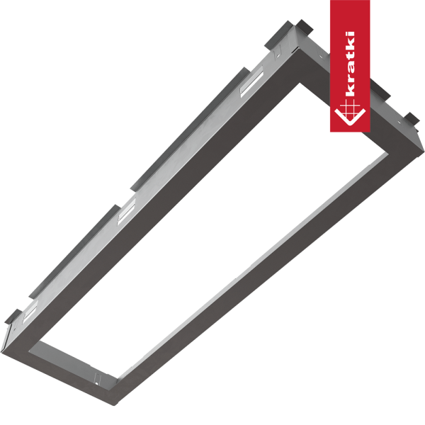 Kieszeń do kratki WIND 17x49