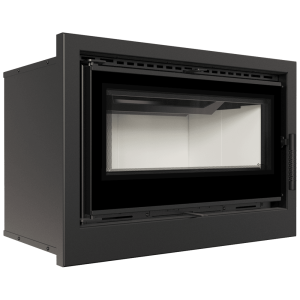 Kaseta kominkowa KRATKI ARKE 8 kW Ø 150