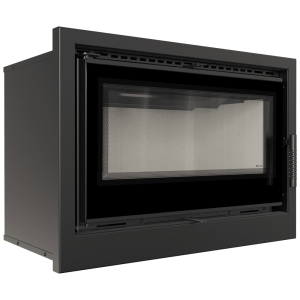 Kaseta kominkowa KRATKI ARKE 75 8 kW Ø 150