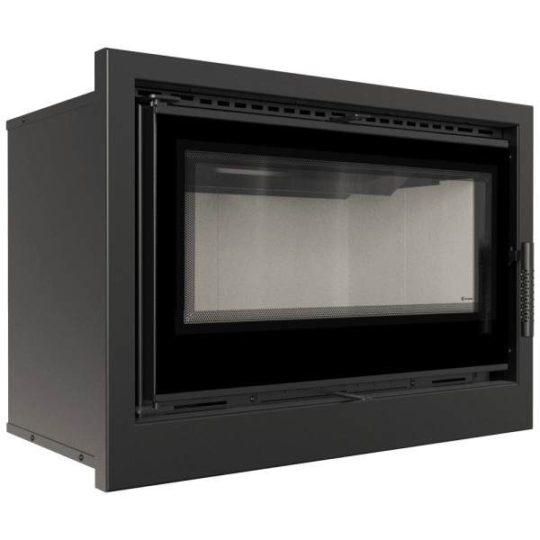 Kaseta kominkowa KRATKI ARKE 75 8 kW Ø 150