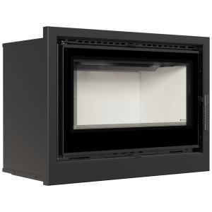Kaseta kominkowa KRATKI ARKE 80 12 kW Ø 200