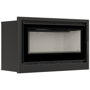 Kaseta kominkowa KRATKI ARKE 14 kW Ø 200