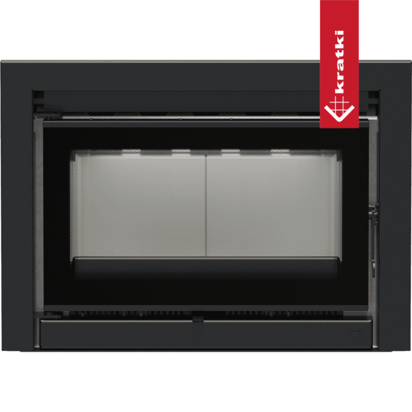 Kaseta kominkowa KRATKI KDZ 6 kW