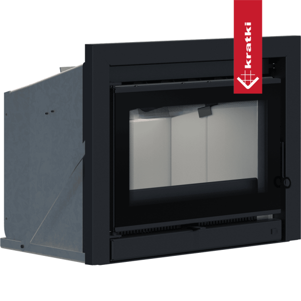 Kaseta kominkowa KRATKI KDZ 6 kW