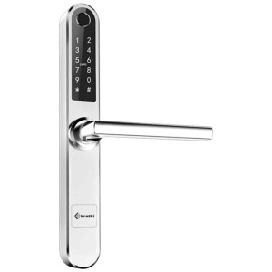 Klamka elektroniczna, zamek biometryczny TTLOCK S31B, bluetooth