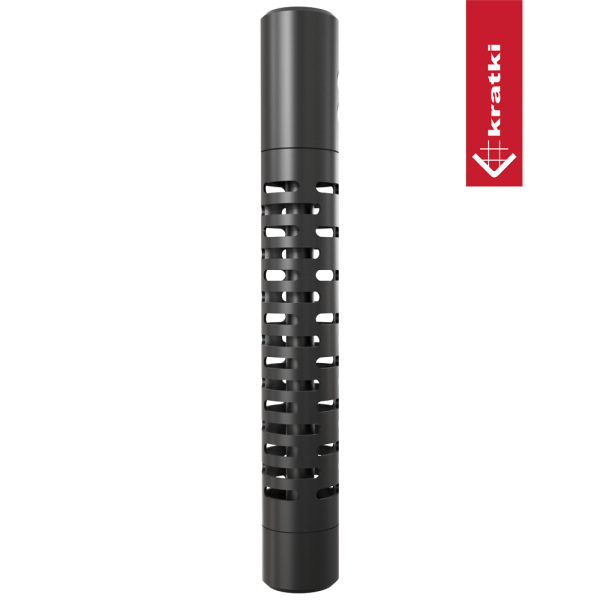 klamka komplet do kozy K5 - zaczep spawany z tulejką  -  (K5 żeliwna, K5/S, K5/S/N, K5/S/W, K5/S/WD) (532)  ( 2x rękojeść dodawana w operacji szklenie)