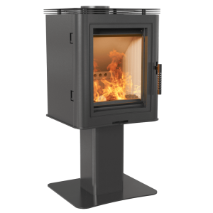 Piec stalowy koza KRATKI K5 Ø 150 7 kW