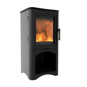 Piec stalowy koza K5 Ø 150 7 kW