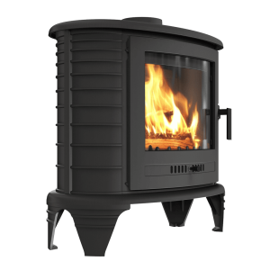 Piec żeliwny koza KRATKI K8 ASDP Ø 130 9 kW