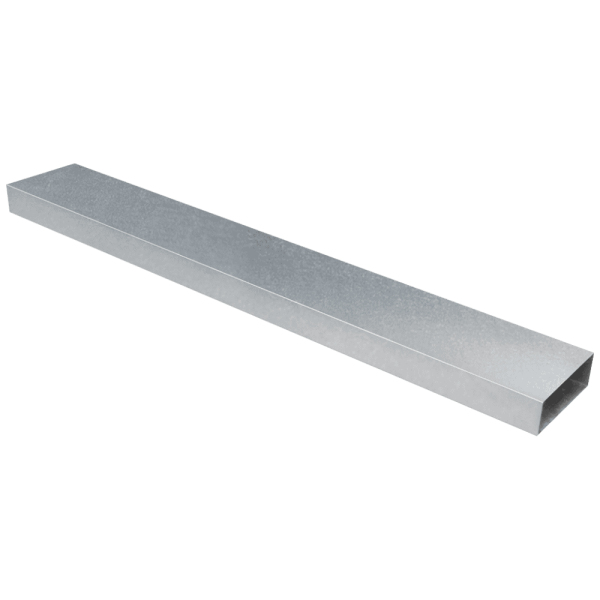 Kanał prostokątny 202x90 mm