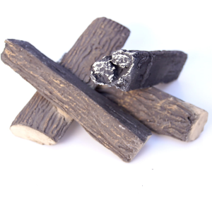 elementy ozdobne jodła (Chopped fir) kpl 4 szt