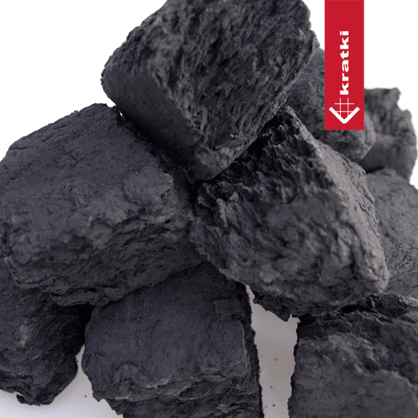 elementy imitacja węgla (Ripped coals) kpl 50 szt