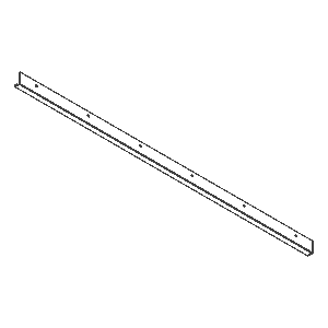 listwa do glassu do SIMPLE/S/P/BS