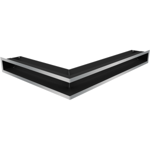 Kratka  LUFT narożny prawy 54,7x76,6x9 szlif Slim