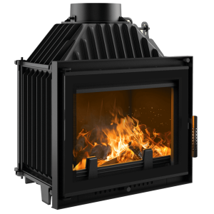 Kominek powietrzny żeliwny KRATKI MAJA DECO 8 kW Ø 200