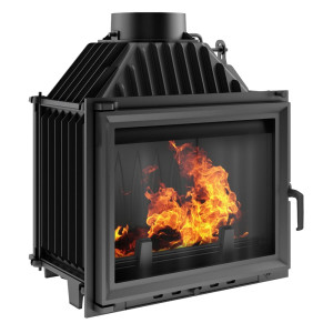 Kominek powietrzny żeliwny KRATKI MAJA 8 kW Ø 150
