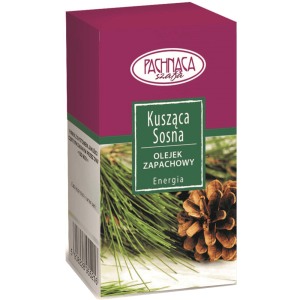 Olejek zapachowy - kusząca sosna - 10ml