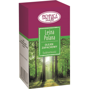 Olejek zapachowy - leśna polana - 10ml