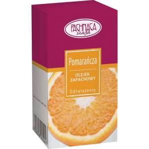 Olejek zapachowy - pomarańcza - 10ml