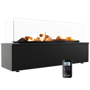 Ogrzewacz gazowy Patio Horizontal sterowanie automatyczne 17,5 kW