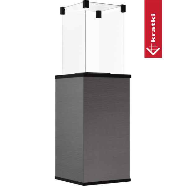 Ogrzewacz gazowy Patio Filo Ghisa manual 8,2 kW