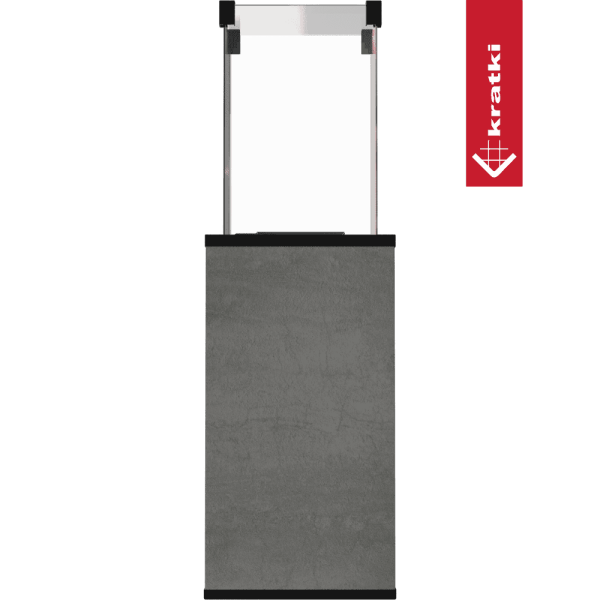 Ogrzewacz Patio Naturali Grigia manual 8,2 kW