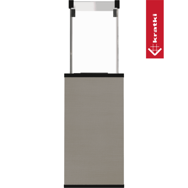 Ogrzewacz gazowy Patio spiek Filo Oro sterowanie manualne 8,2 kW