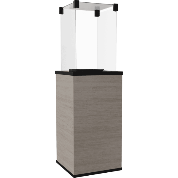 Ogrzewacz gazowy Naturali Grigia manual 8,2 kW