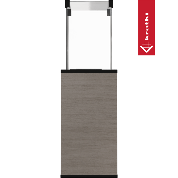 Ogrzewacz gazowy Naturali Grigia manual 8,2 kW