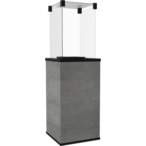 Ogrzewacz gazowy Patio Mini spiek sterowanie manualne 8,2 kW