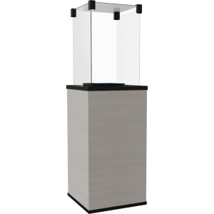 Ogrzewacz gazowy Mini spiek Naturali Chiara 8,2 kW
