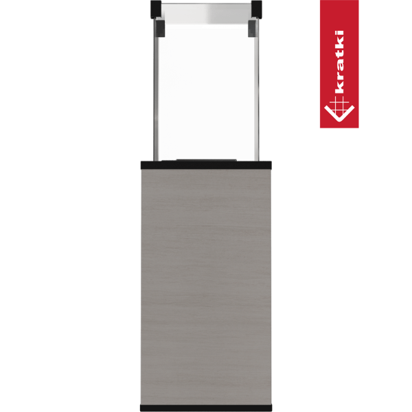 Ogrzewacz gazowy Mini spiek Naturali Chiara 8,2 kW