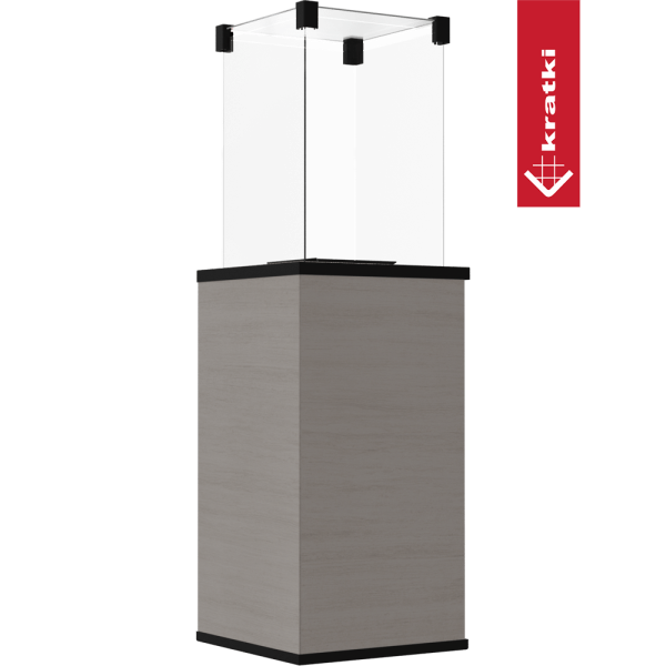 Ogrzewacz gazowy Mini spiek Naturali Chiara 8,2 kW