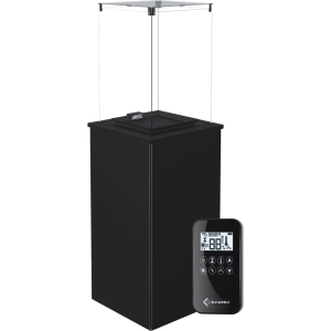 Ogrzewacz Patio Mini sterowanie pilot 8,2 kW