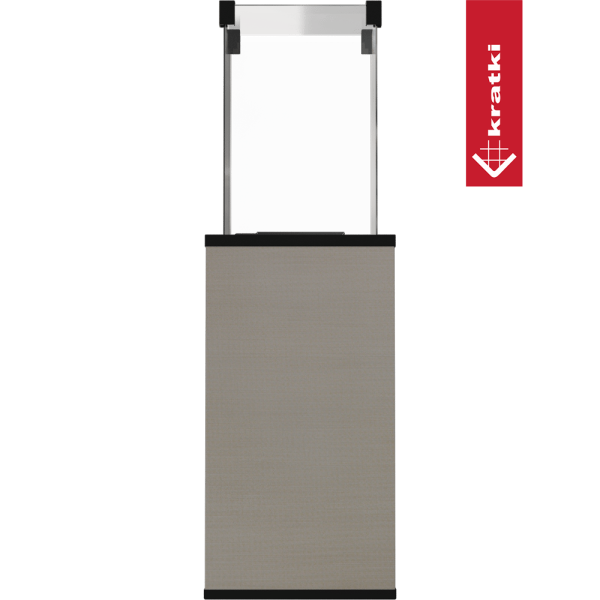 Ogrzewacz gazowy Patio Mini spiek Filo Oro sterowanie automatyczne 8,2 kW