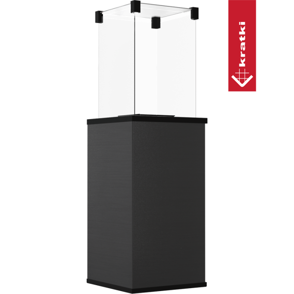 Ogrzewacz gazowy Patio Mini spiek Filo Pece sterowanie automatyczne 8,2 kW