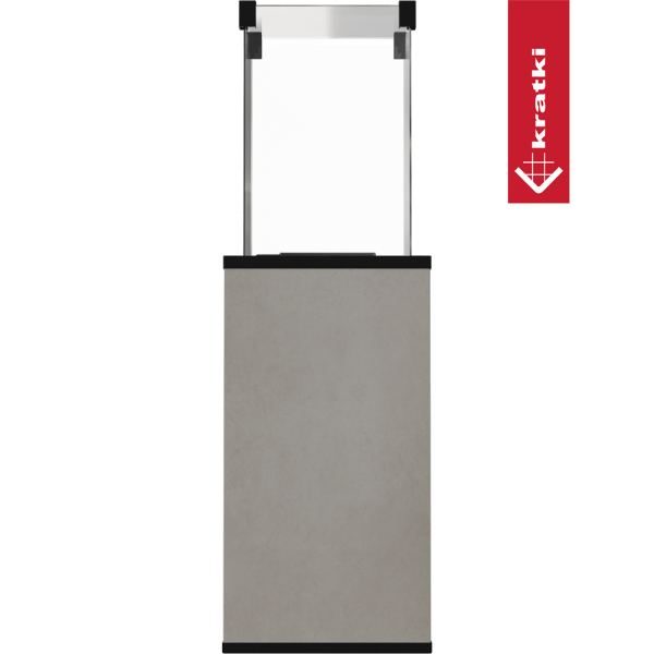 Ogrzewacz gazowy Patio Mini spiek Fokos Sale sterowanie automatyczne 8,2 kW