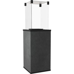 Ogrzewacz gazowy Patio Mini spiek Blend Nero sterowanie automatyczne 8,2 kW
