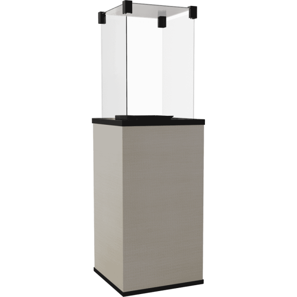 Ogrzewacz gazowy Patio Mini spiek Filo Oro sterowanie automatyczne 8,2 kW