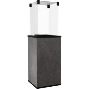 Ogrzewacz gazowy Patio Mini spiek Seta Liquorice sterowanie manualne 8,2 kW