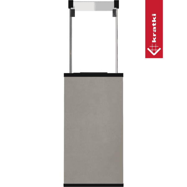Ogrzewacz gazowy Mini Fokos Sale manual 8,2 kW