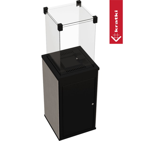 Ogrzewacz gazowy Mini Fokos Sale manual 8,2 kW